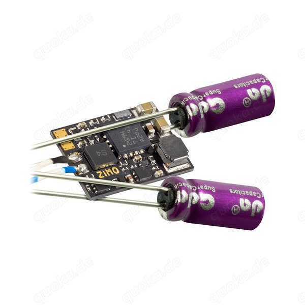 ZIMO Elektronik STACO4 Stay-Alive-Controller - NEU