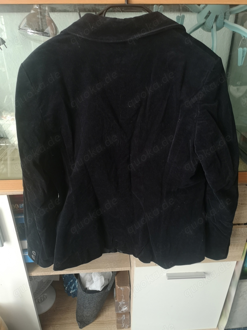Cord Jacke Cord Jacke
