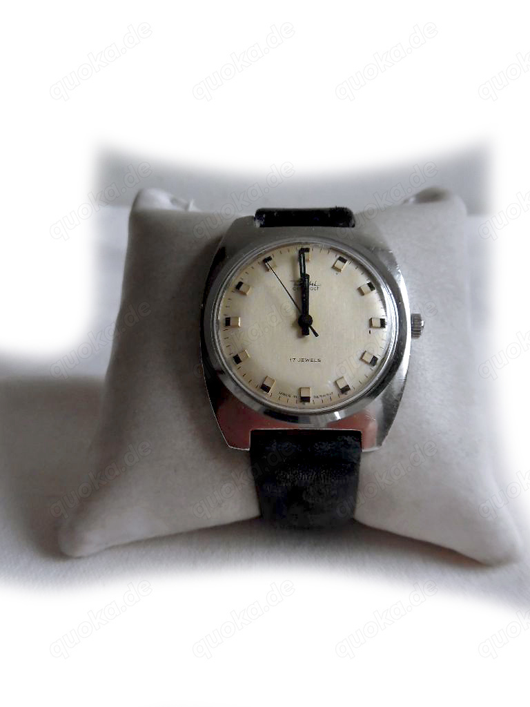 Große Diehl Armbanduhr