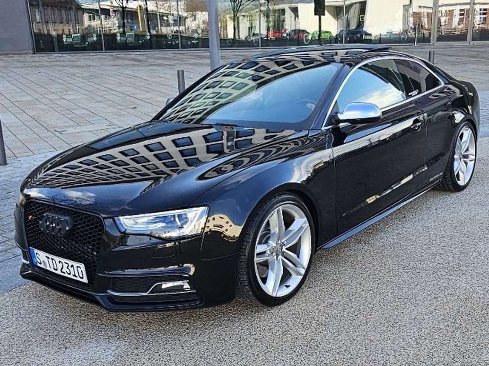 Audi S5 S tronic B8.5