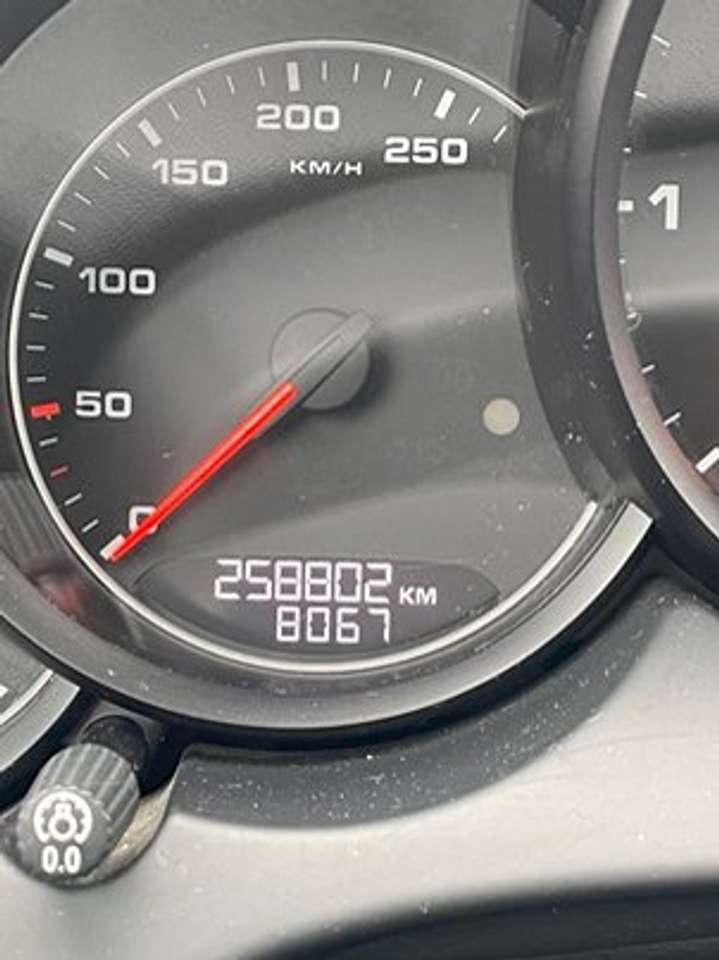 Porsche Cayenne Cayenne+Diesel+Tiptronic+S