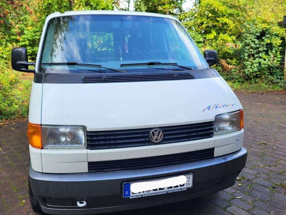 Volkswagen T4 Transporter