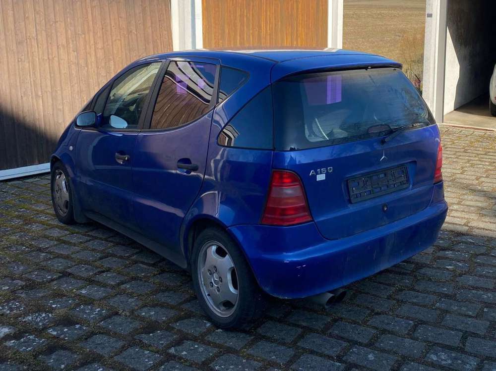 Mercedes-Benz A 160 A 160 Classic