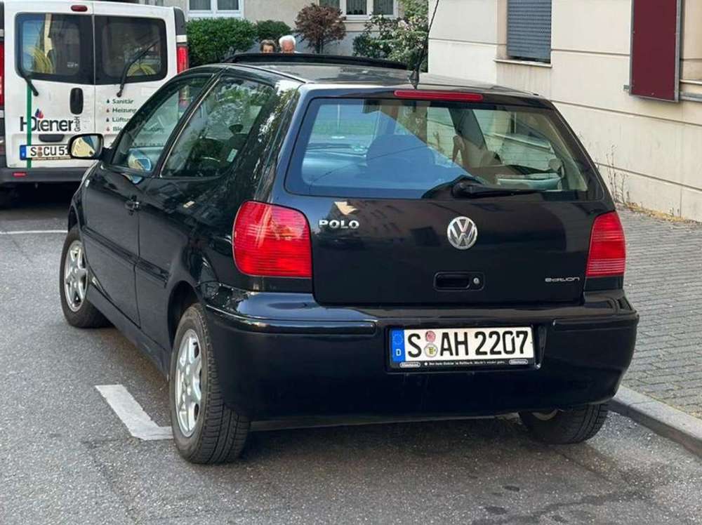 Volkswagen Polo 1,4