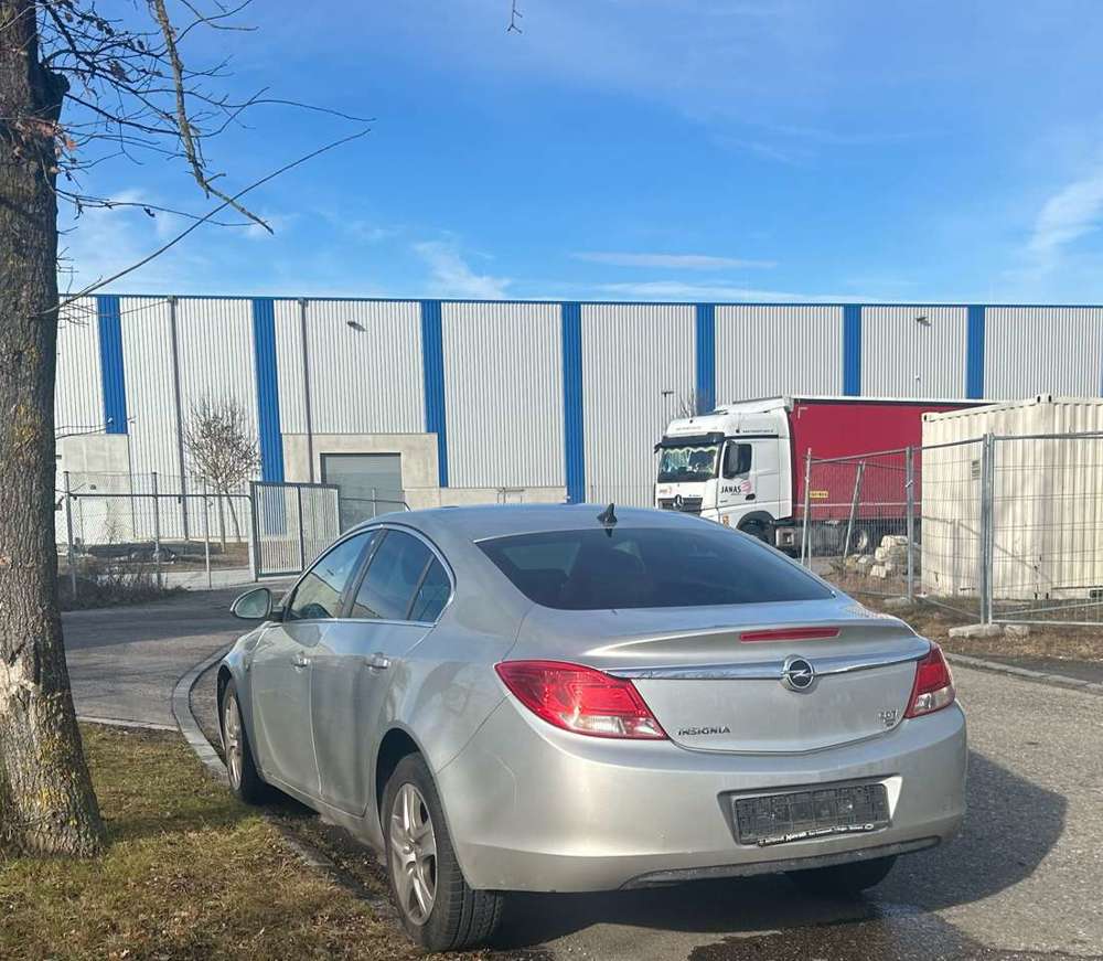 Opel Insignia Edition Motor dreht aber Startet nicht