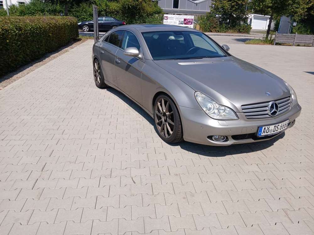 Mercedes-Benz CLS 350 CLS-Klasse 7G-TRONIC