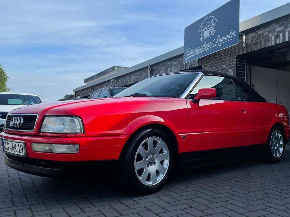 Audi Cabriolet Cabriolet 2.0