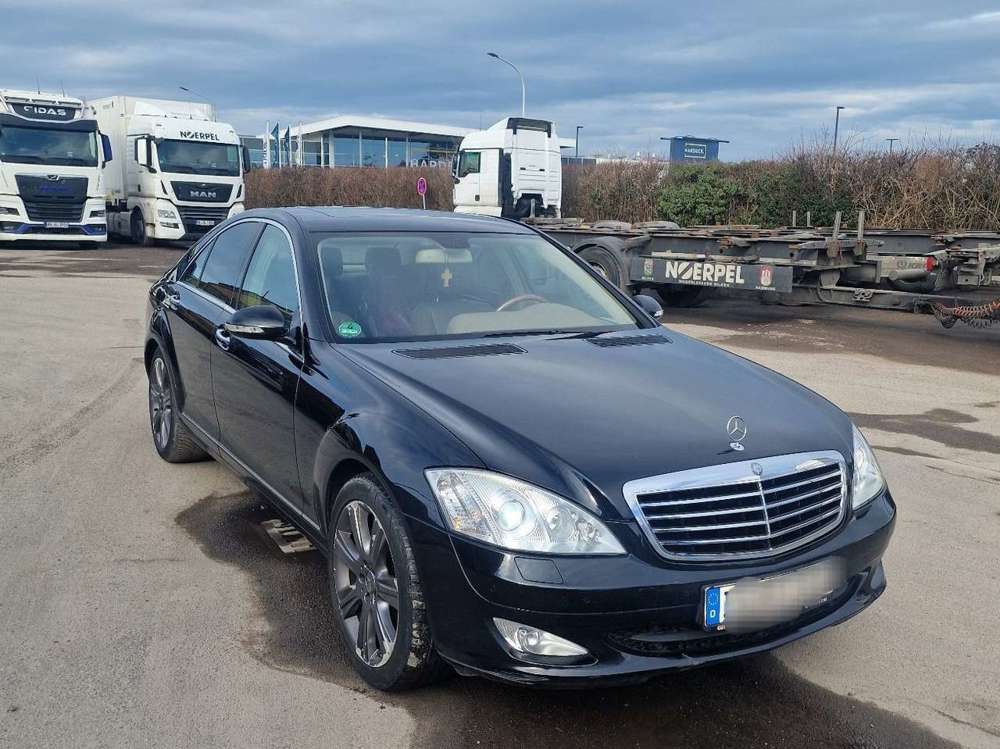 Mercedes-Benz S 320 CDI DPF 7G-TRONIC