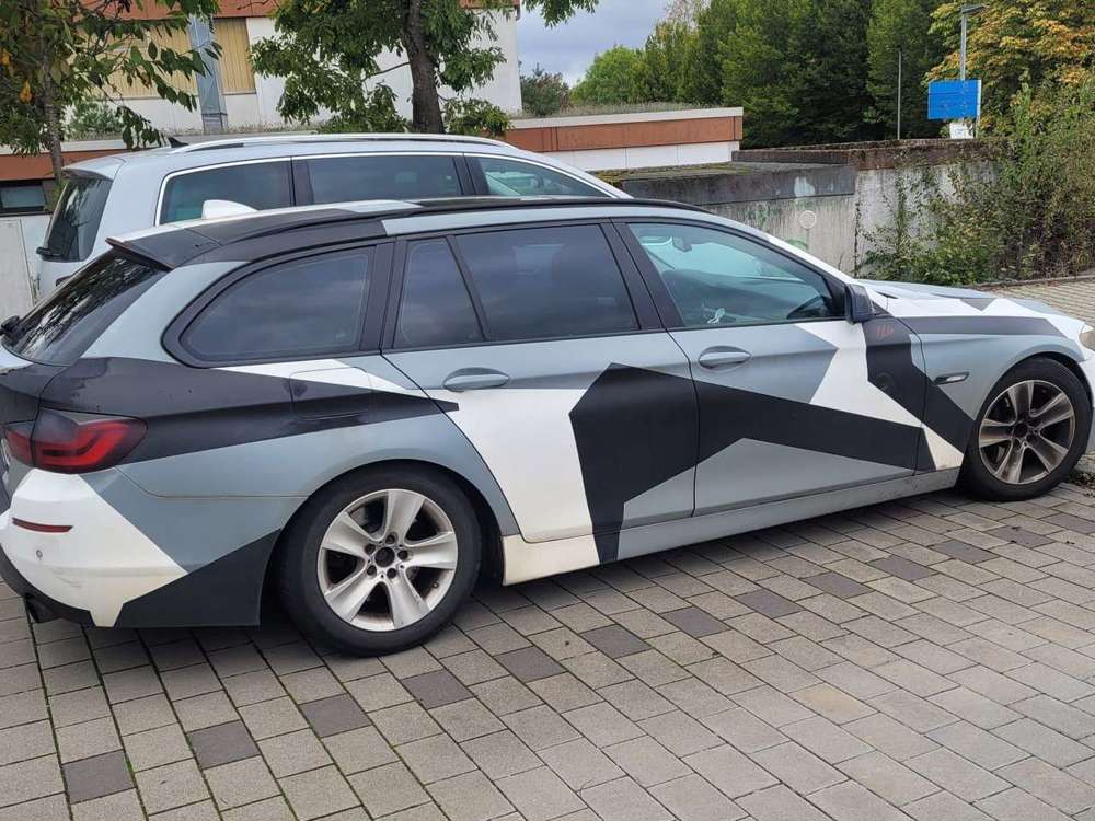 BMW 535 535d Touring Aut.