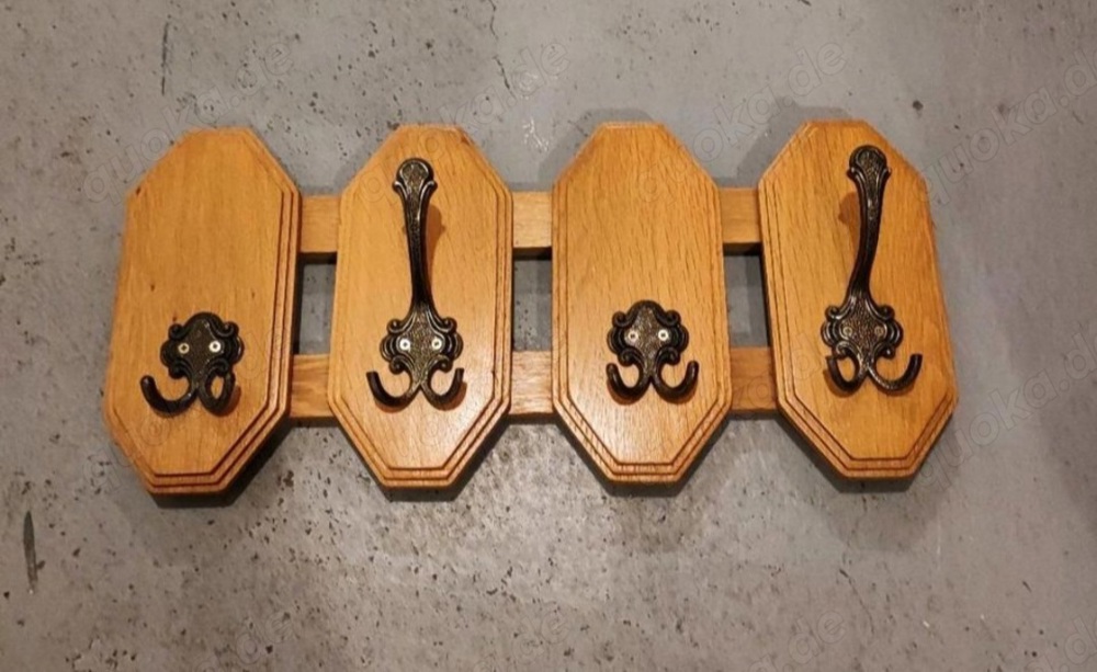 Garderobe Wandregal  