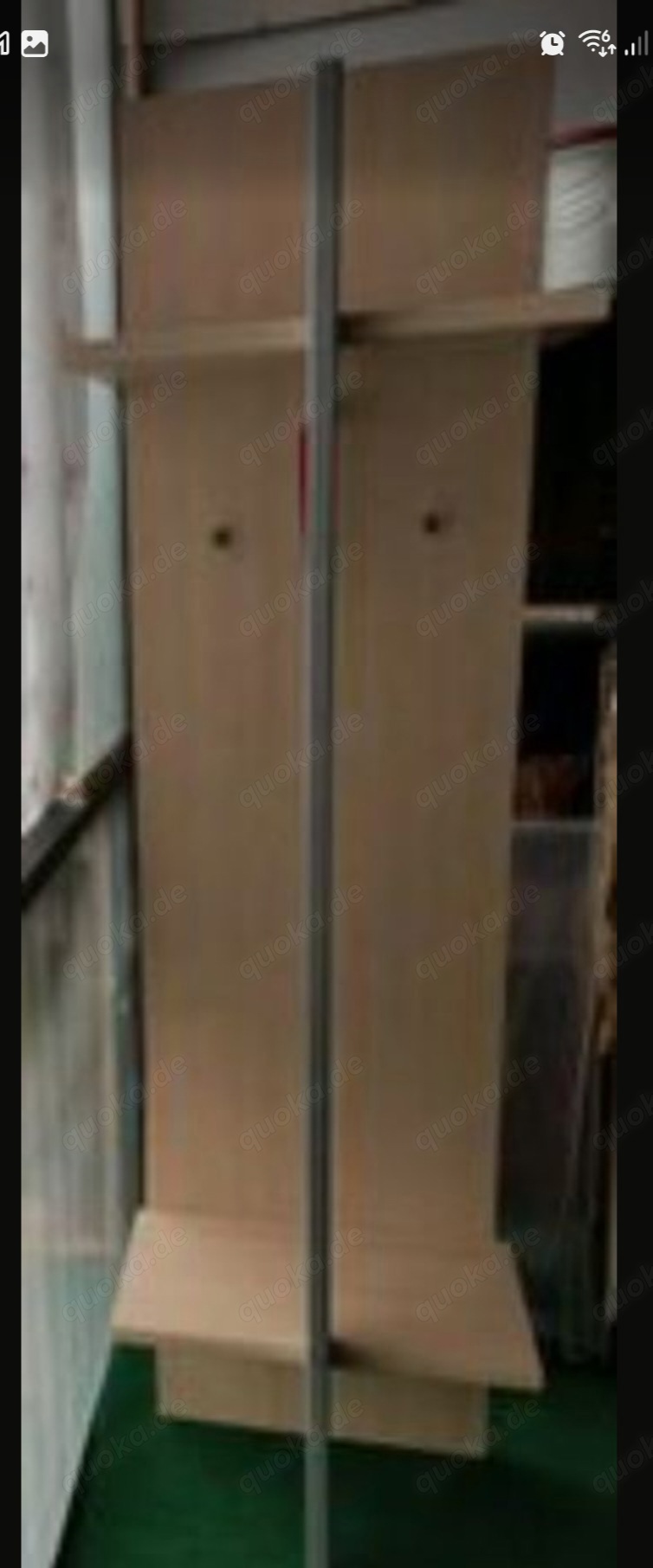 Garderobe 