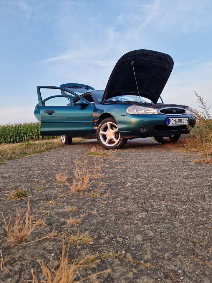 Ford Mondeo 16V GT