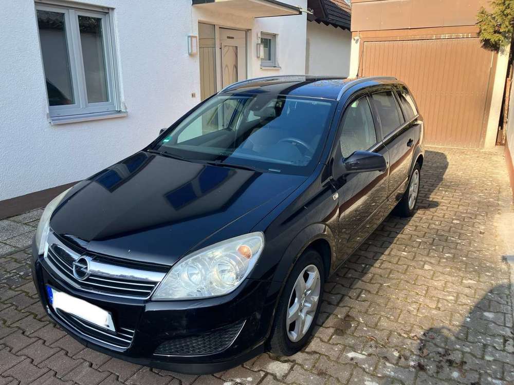 Opel Astra Astra 1.7 CDTI Caravan DPF
