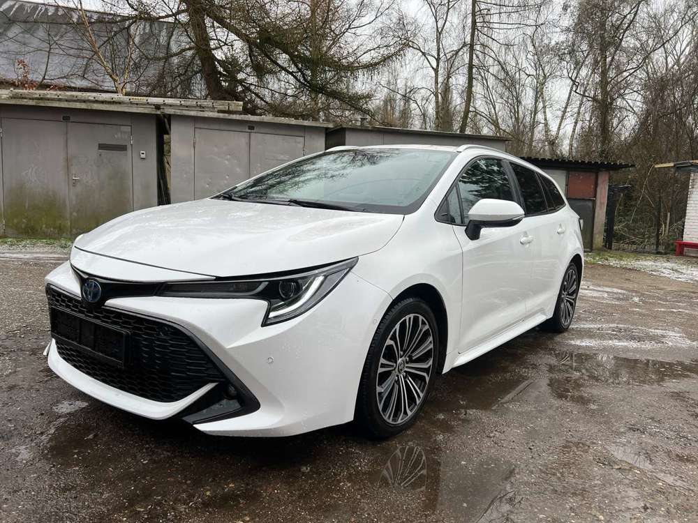 Toyota Corolla Corolla+Touring+Sports+Hybrid+2.0+Hybrid+Touring+S