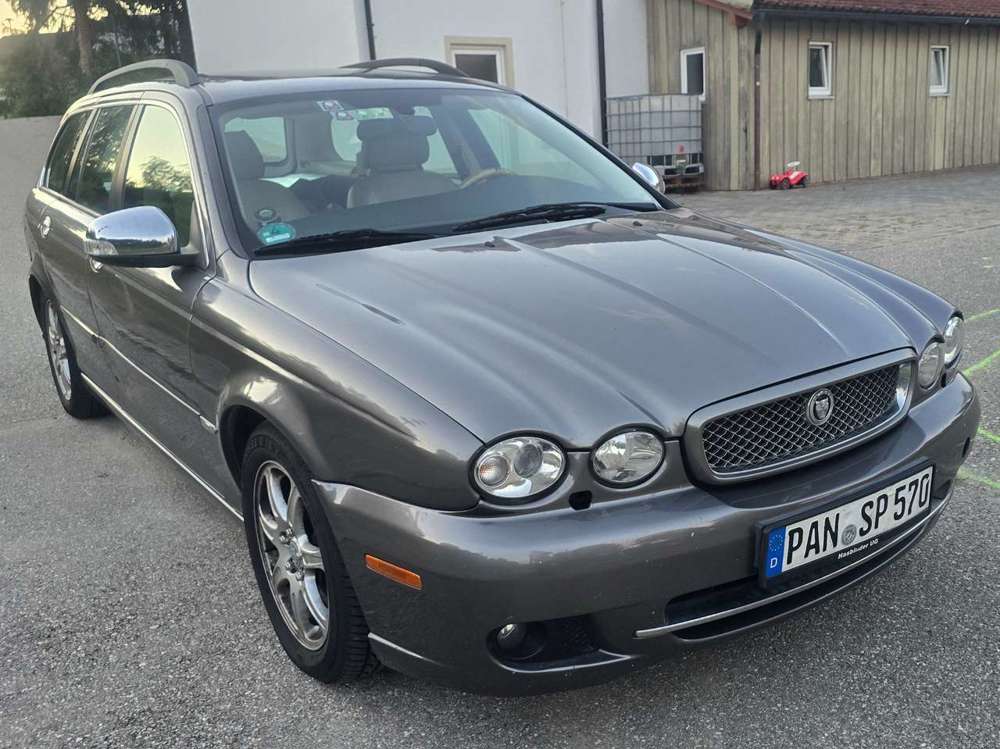 Jaguar X-Type X-Type Estate 2.2 Diesel Aut. Executive