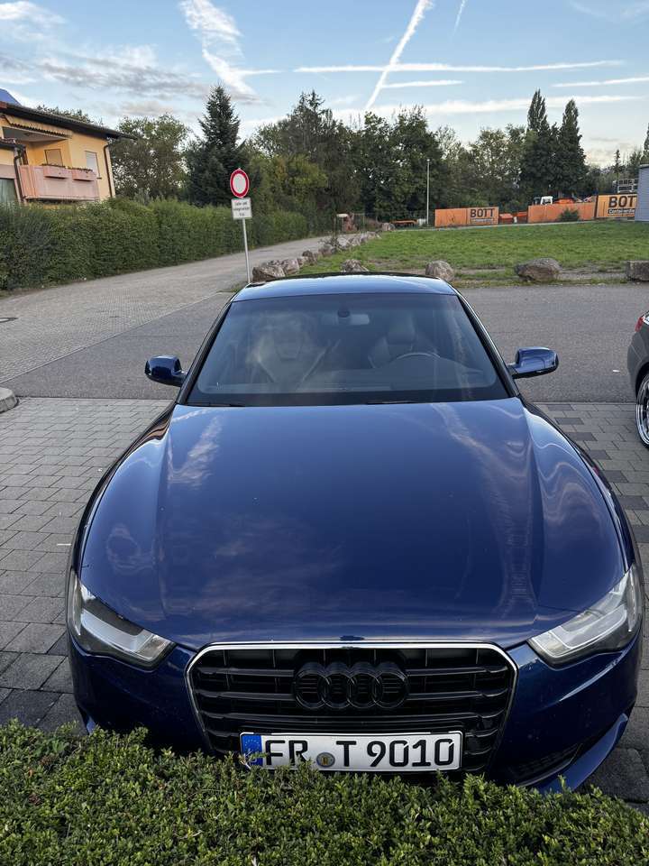 Audi A5 1.8 TFSI