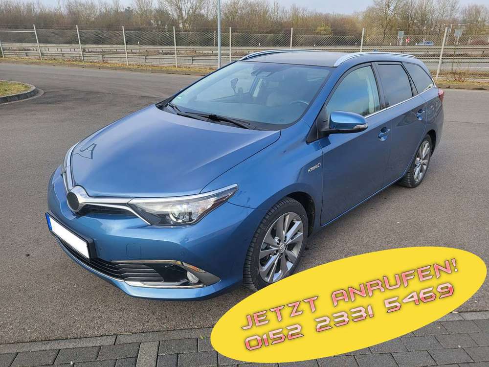 Toyota Auris Auris 1.8 VVT-i Hybrid Automatik Touring Sports Co