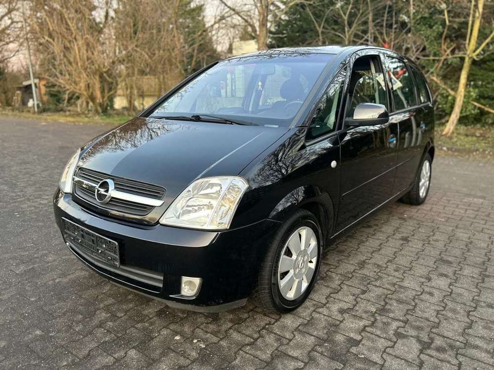 Opel Meriva Meriva TÜV NEU