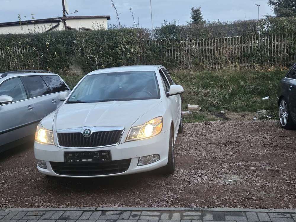Skoda Octavia Combi 1.6 TDI DPF Classic