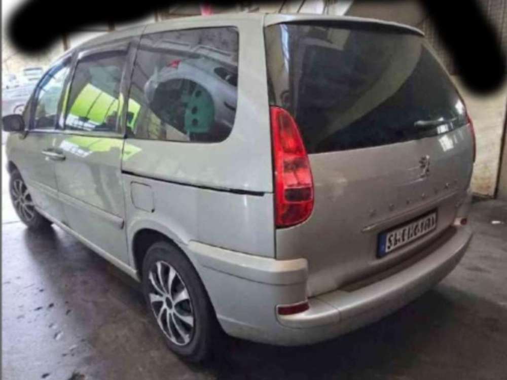 Peugeot 807 160 Tendance