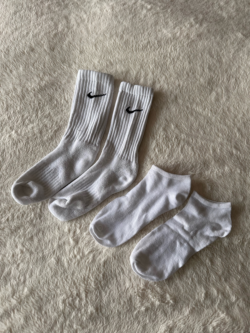 verschiedene Socken