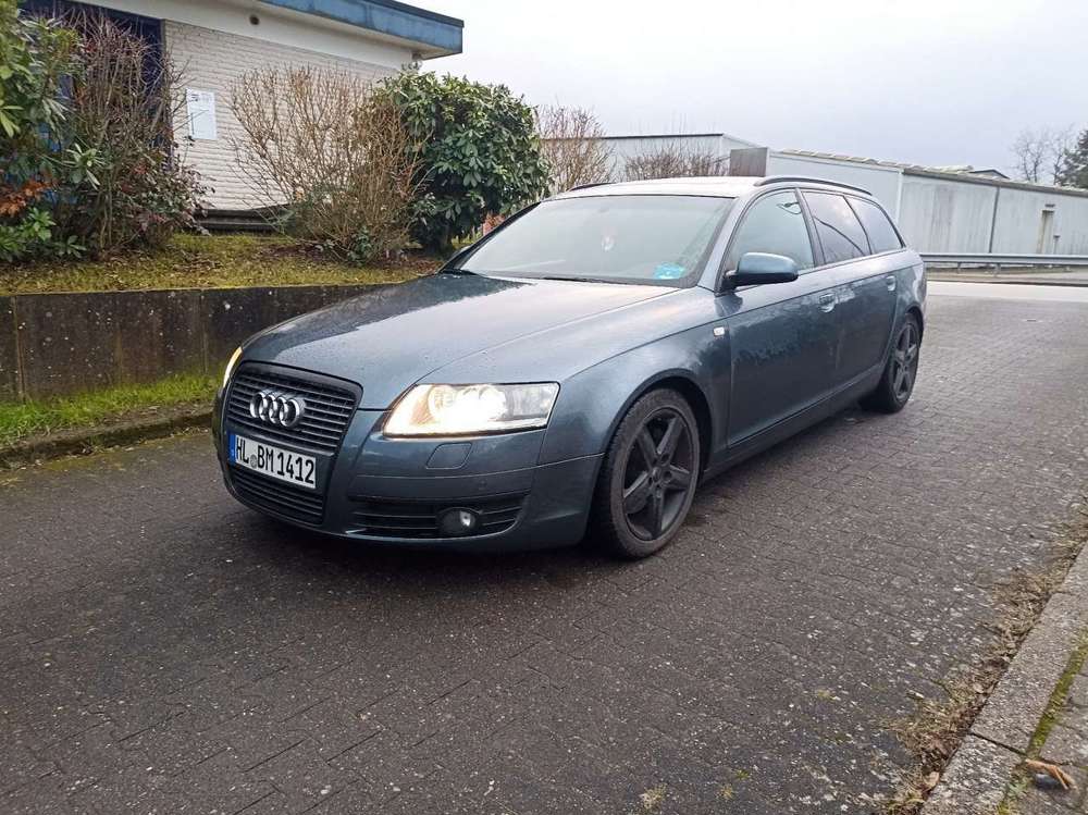 Audi A6 Avant 2.7 TDI DPF