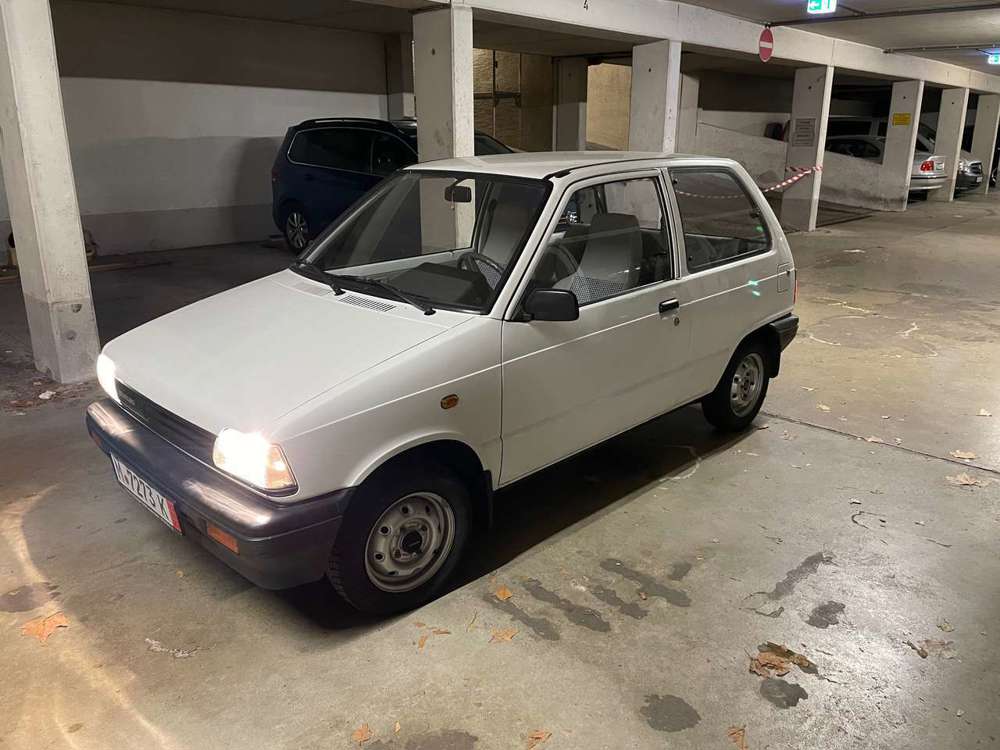 Suzuki Alto Alto+GA
