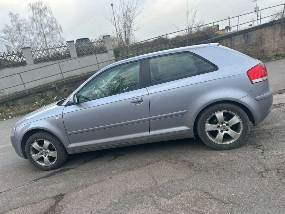 Audi A3 2.0 TDI Attraction