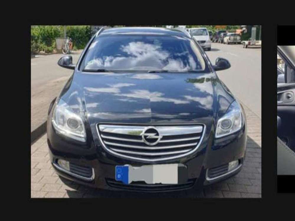 Opel Insignia Insignia+2.0+CDTI+Sports+Tourer+4x4+Aut.+Active