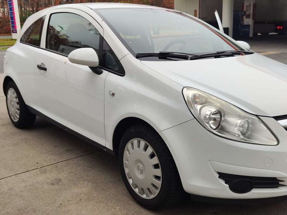 Opel Corsa 1.0 12V Edition