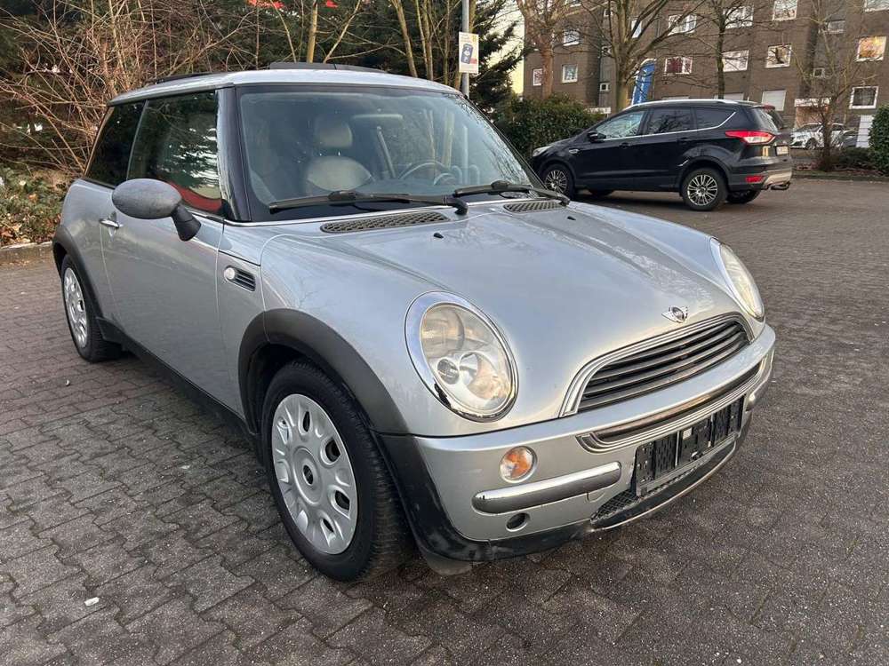 MINI One Mini One TÜV NEU