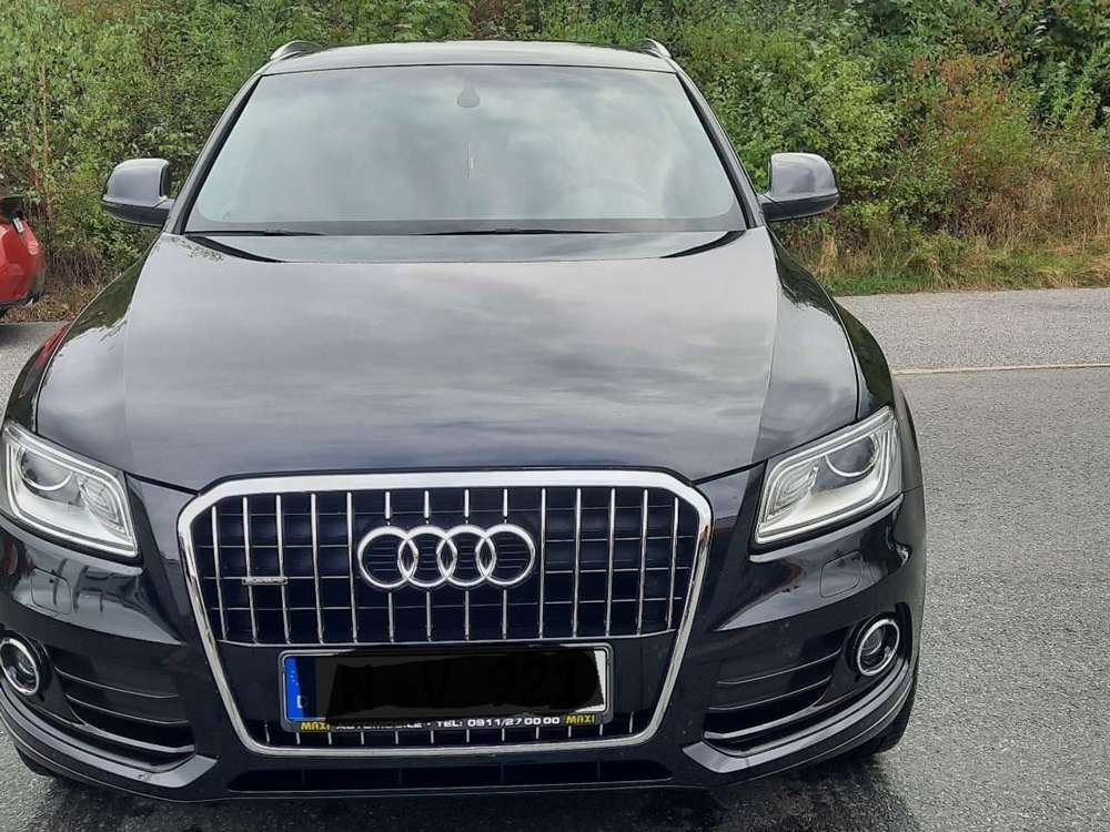 Audi Q5 2.0 TDI quattro S tronic