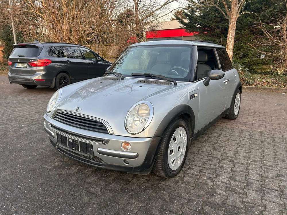 MINI One Mini One TÜV NEU