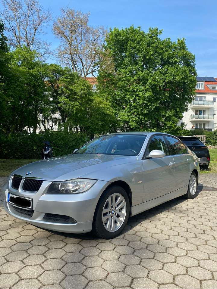 BMW 318 318i ., bitte keine unseriöse Anfrage,. Fest Prei