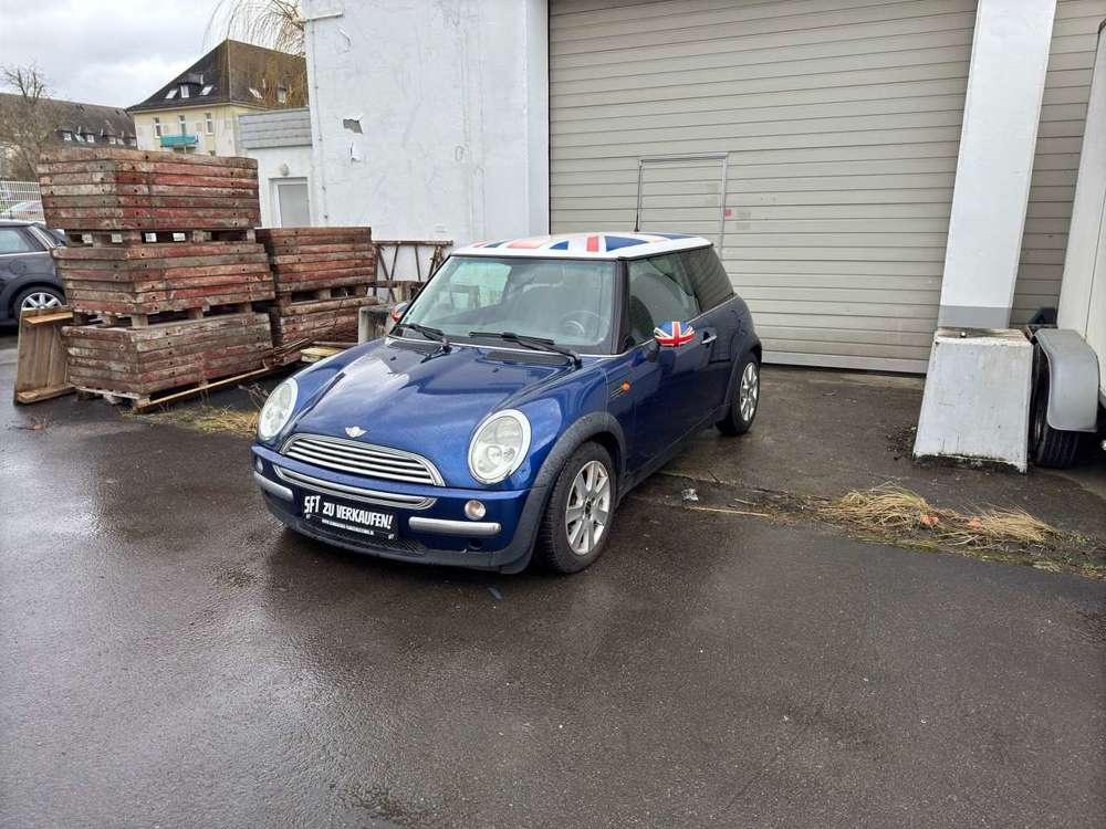 MINI One R50