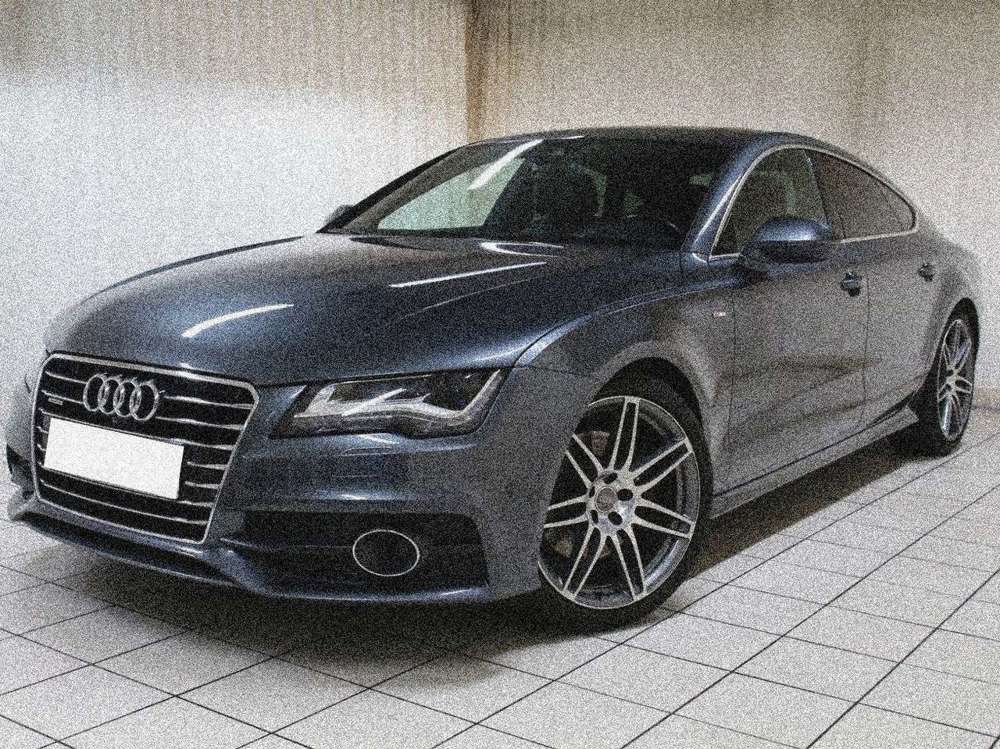 Audi A7 A7+3.0+TDI+quattro+S+tronic