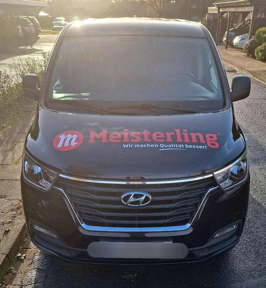 Hyundai H-1 H-1 mit Schwerlastauszügen, Sitzheiz, Automatik