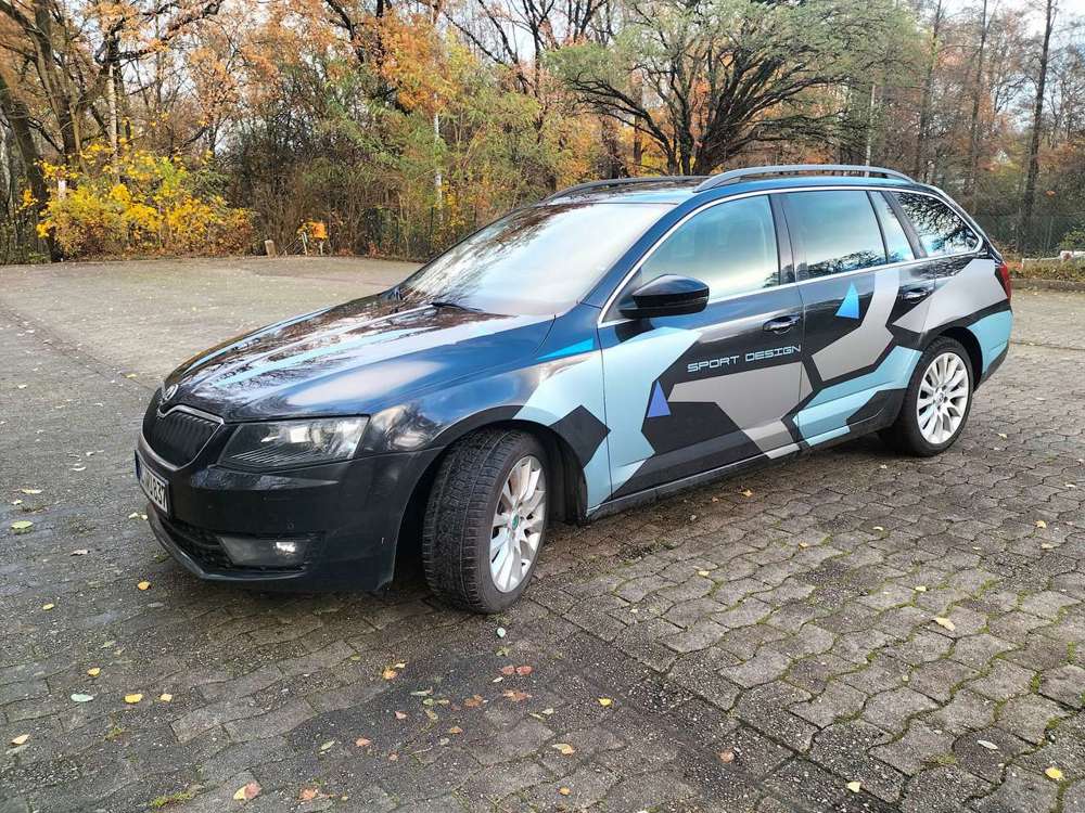 Skoda Octavia Octavia III Combi Diesel Combi 2.0 TDI (Green tec)