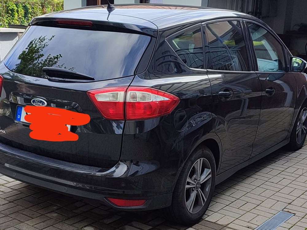 Ford C-Max C-Max+2.0+TDCi+Champions+Edition