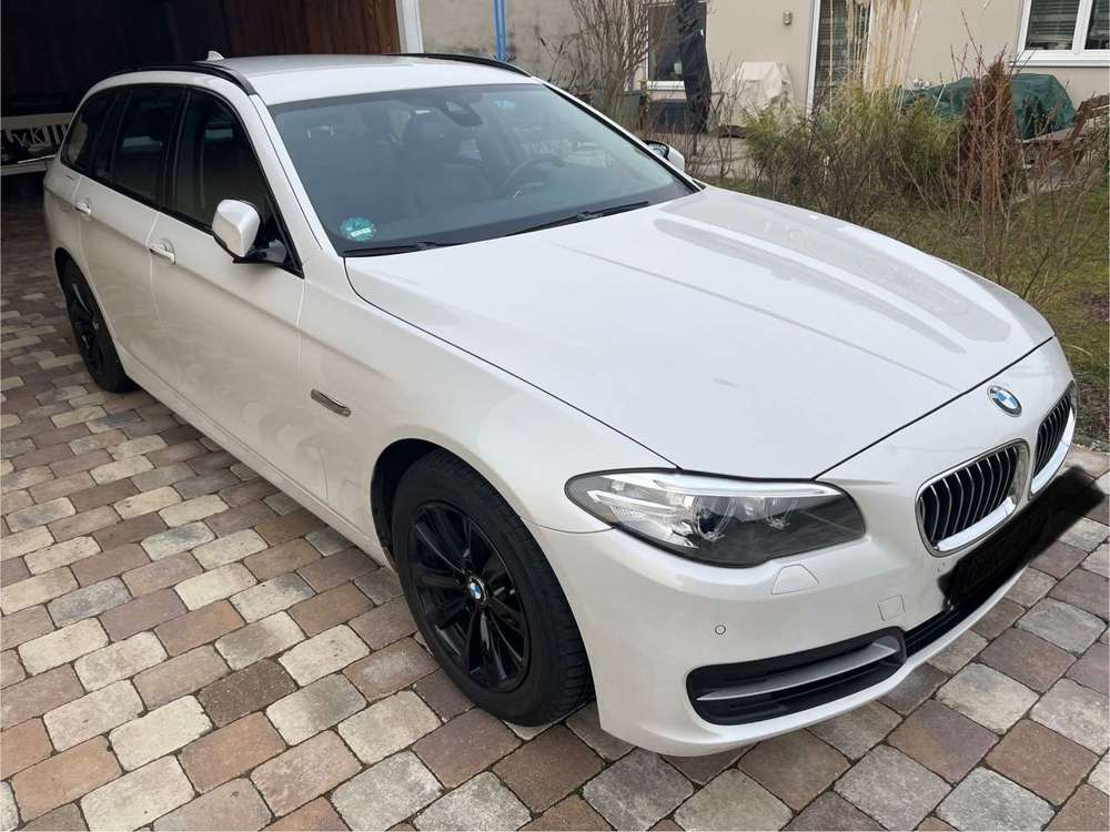 BMW 518 d Touring/Automatik/Xenon/Navi/PDC/Alu/Head-Up