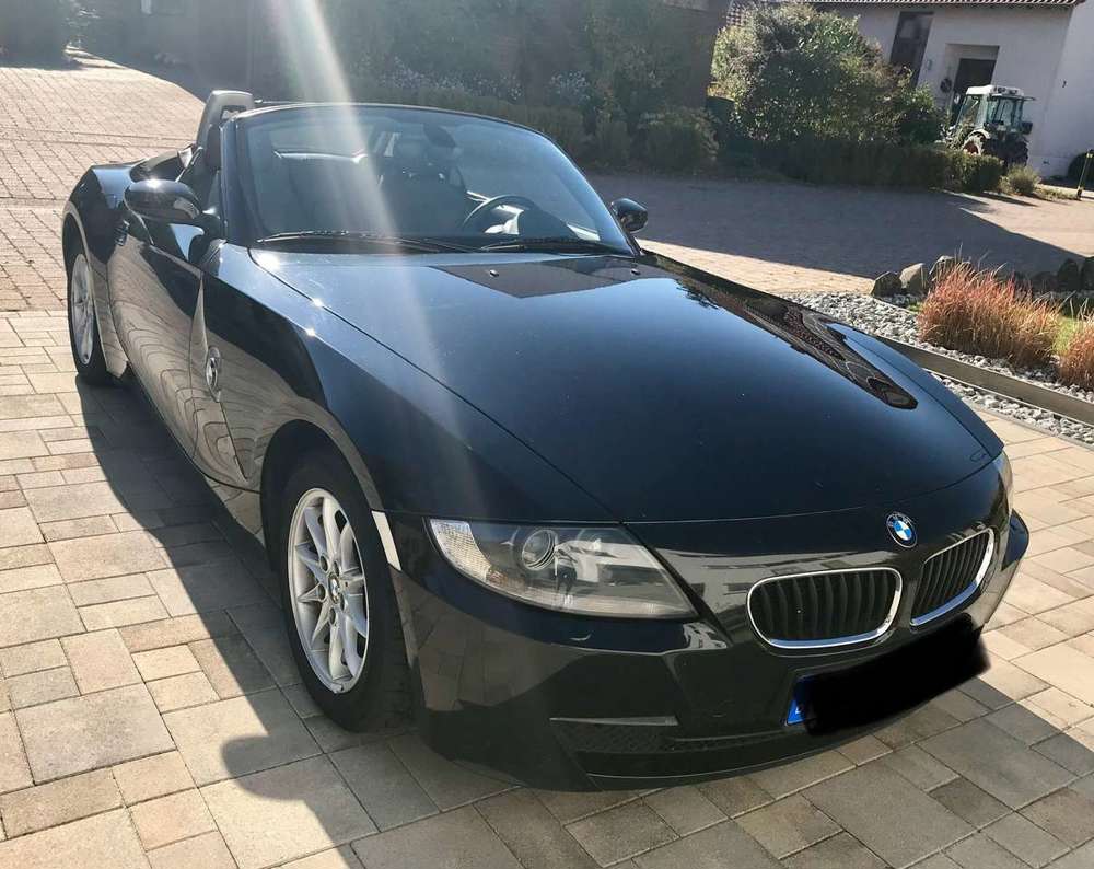 BMW Z4 Z4+roadster+2.0i