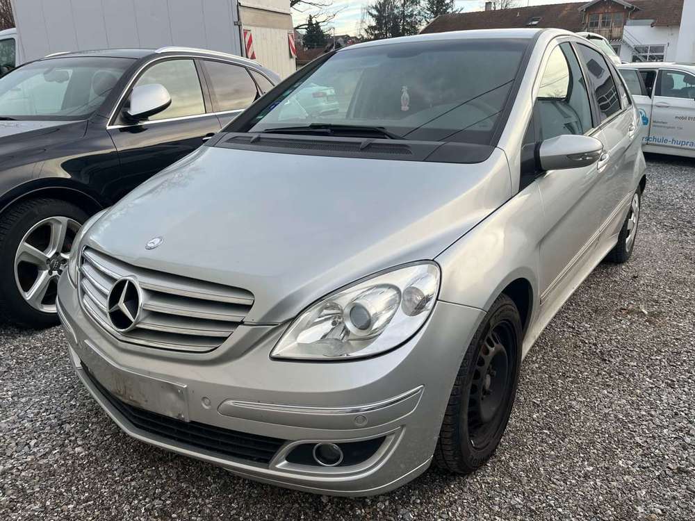 Mercedes-Benz B 200 Autotronic