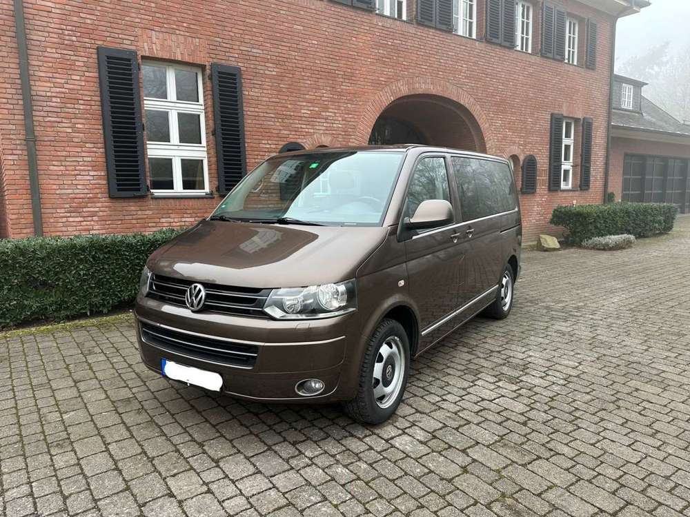 Volkswagen T5 Multivan Multivan+4MOTION+Highline