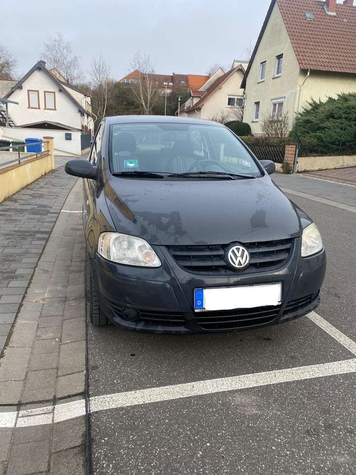 Volkswagen Fox 1.2