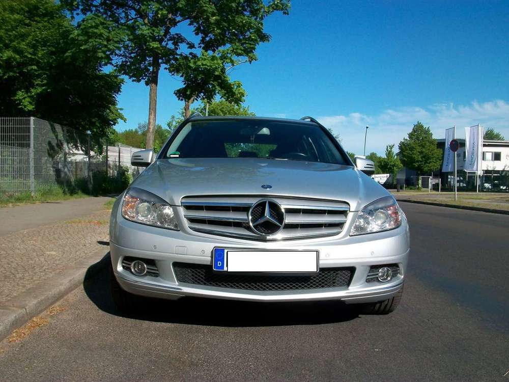Mercedes-Benz C 180 C 180 T Kompressor BlueEFFICIENCY Avantgarde