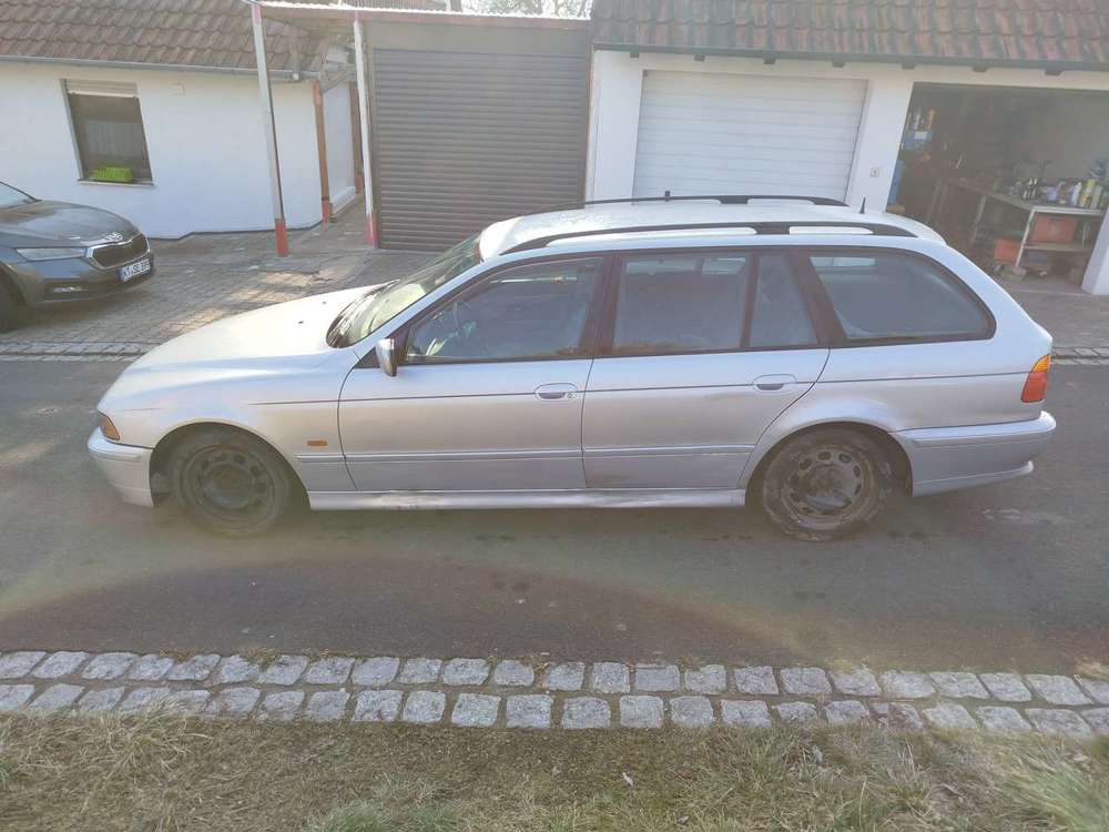 BMW 530 5er Touring Diesel 530d touring