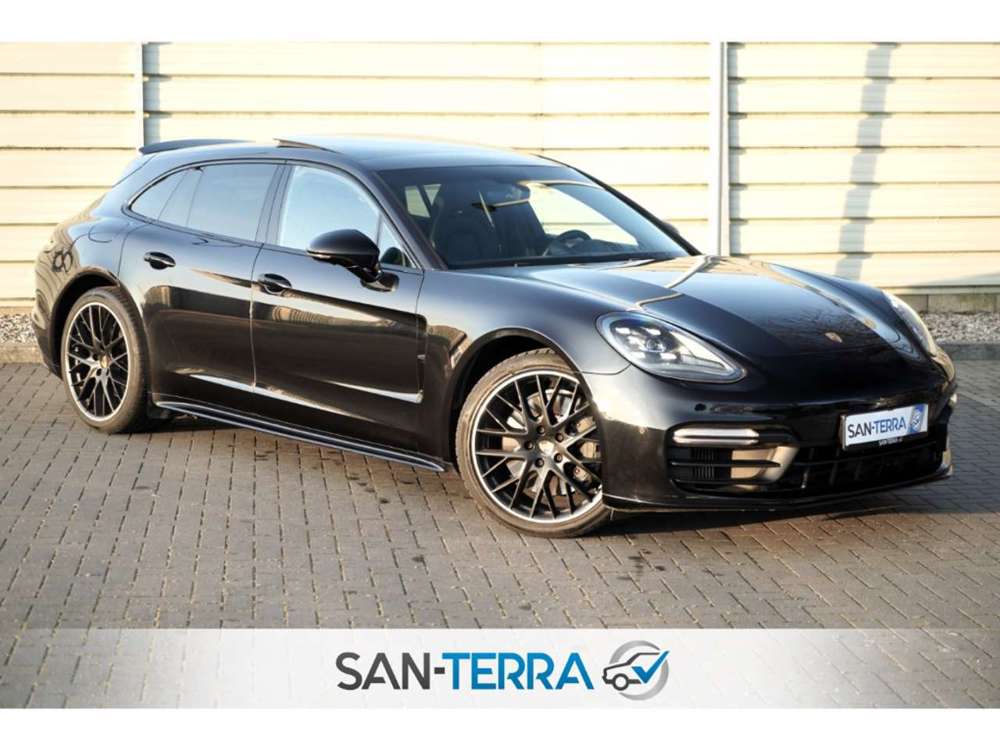 Porsche Panamera SPORT TURISMO 4 S PANO*BOSE*PDLS*KEYLESS*SPORT-AGA