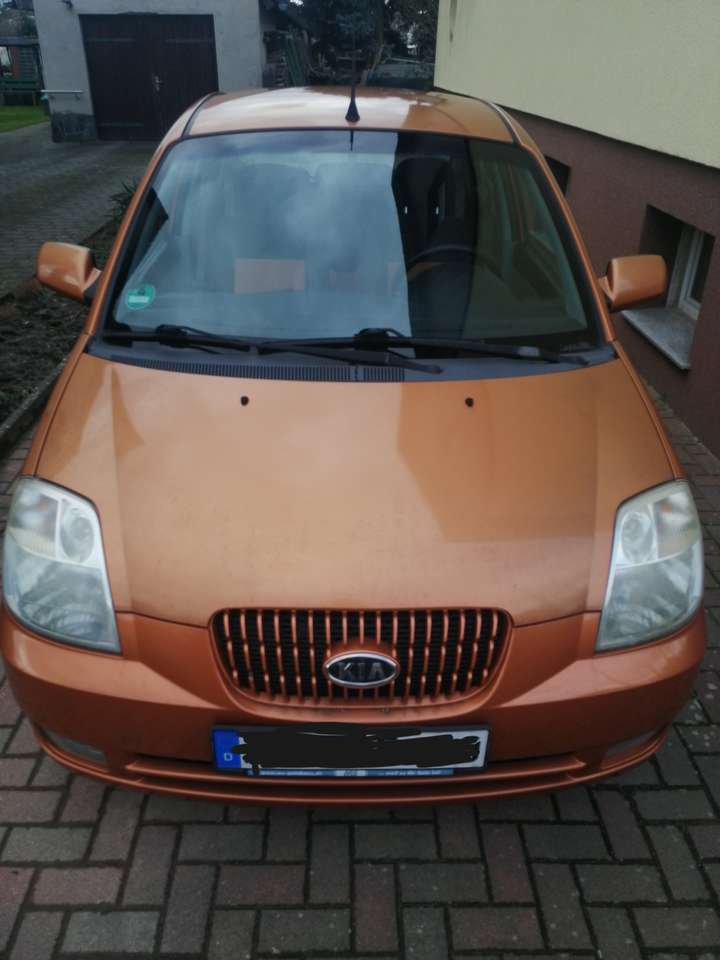 Kia Picanto Picanto+1.1+EX