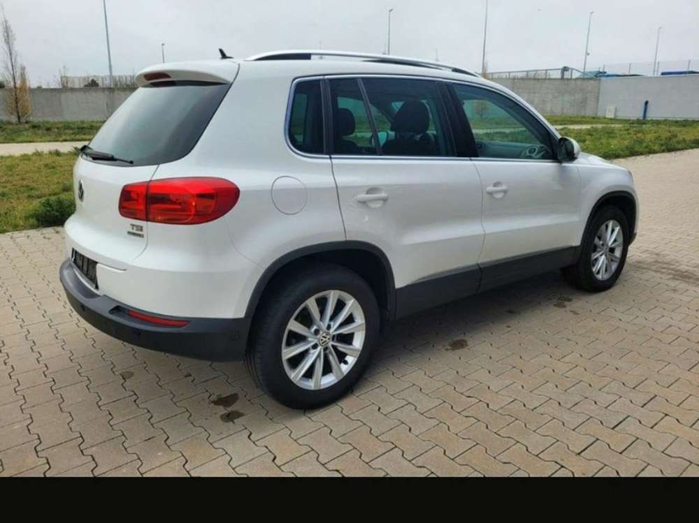 Volkswagen Tiguan 1.4 TSI Trend Fun