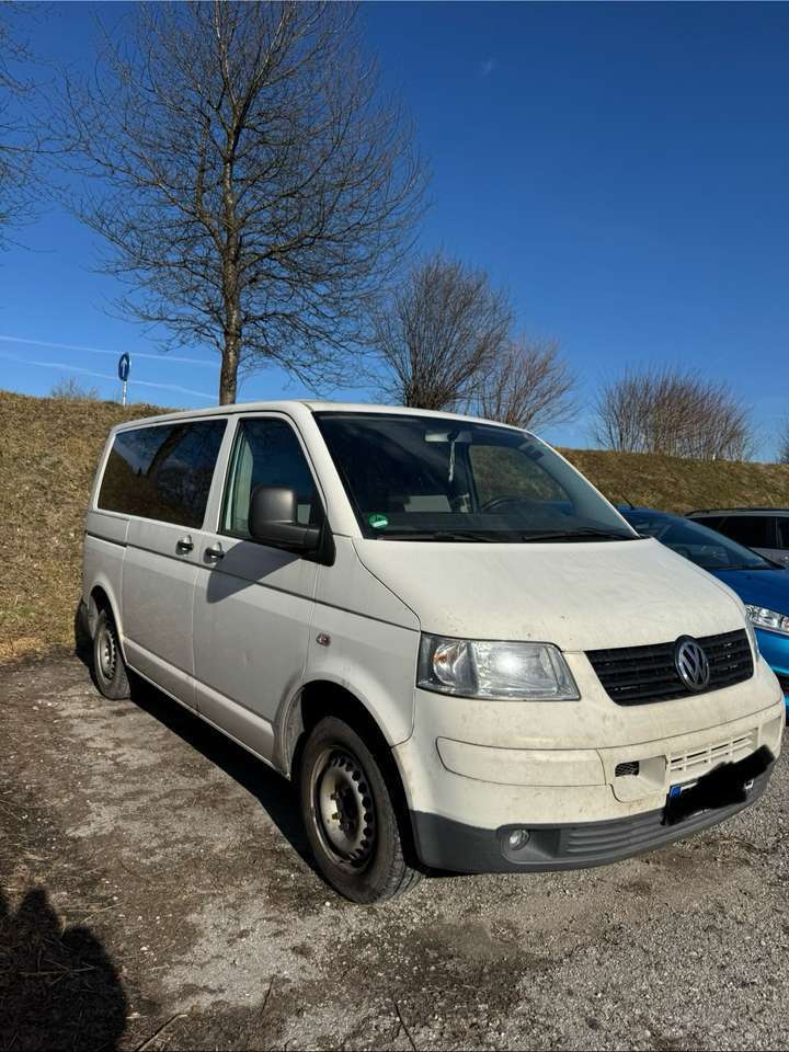 Volkswagen T5 California Caravelle Trendline